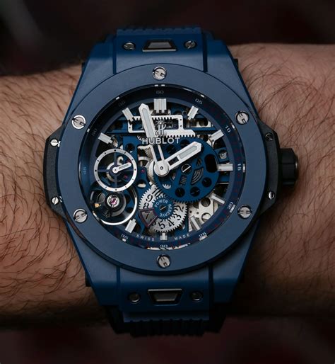 hublot meca titan|hublot meca 10.